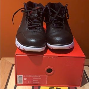 Nike lebron air zoom generation qs